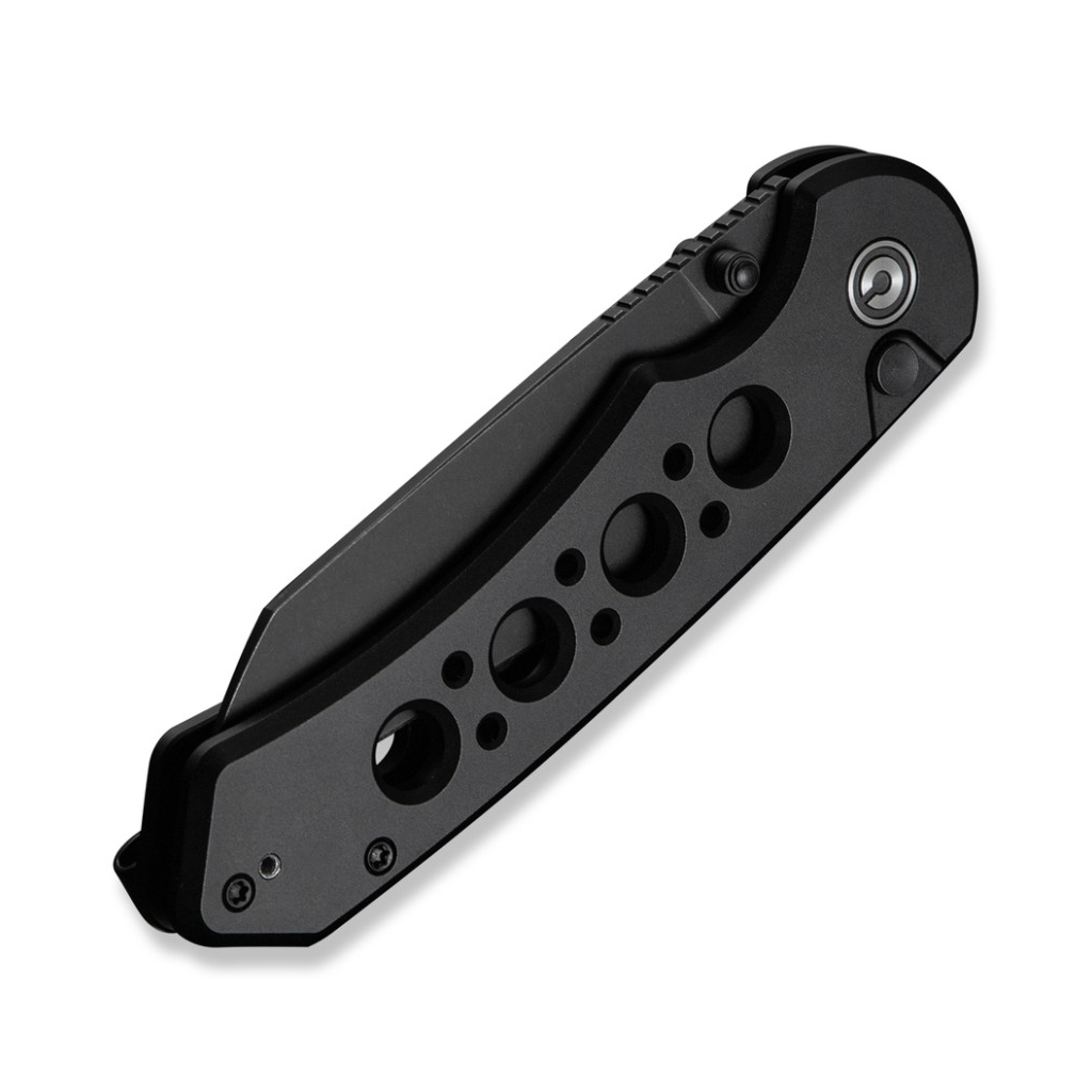 Ніж Civivi Pragma Prime, Darkwash, чорний алюміній (C24067-1) - зображення 5