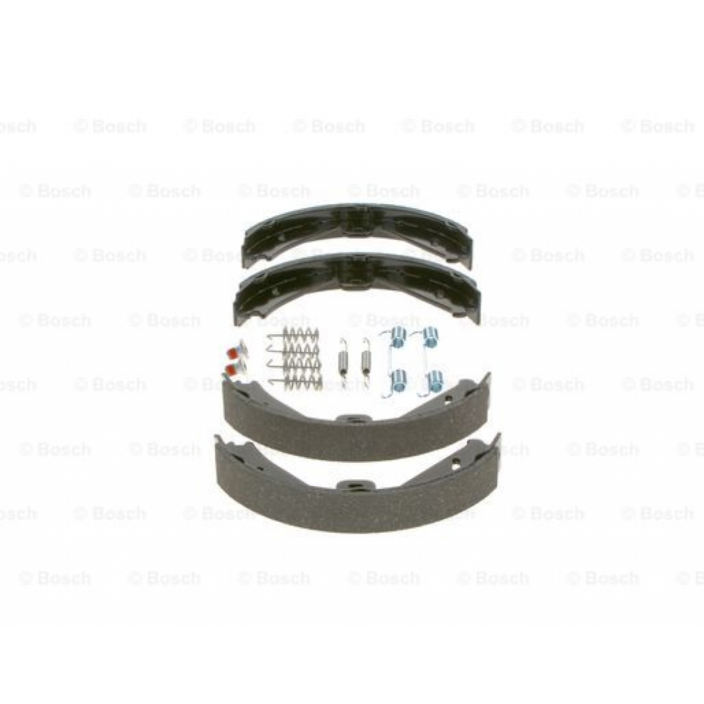 Гальмівні колодки Bosch 0 986 487 752 - зображення 2