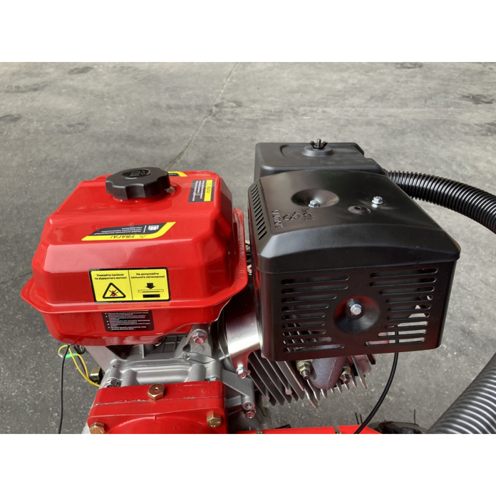 Культиватор Forte 1350G, колеса 12", 13кс (113380) - зображення 8