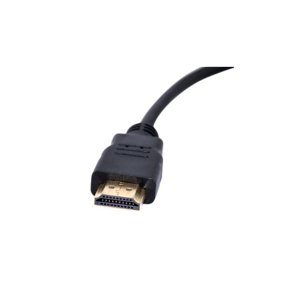 Перехідник ST-Lab HDMI male to VGA F (з кабелями аудіо і живлення від USB) (U-990) - изображение 3