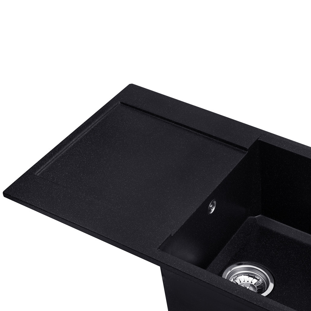 Мийка кухонна Kroner KompositSCH-7850 (CV031067) - зображення 4