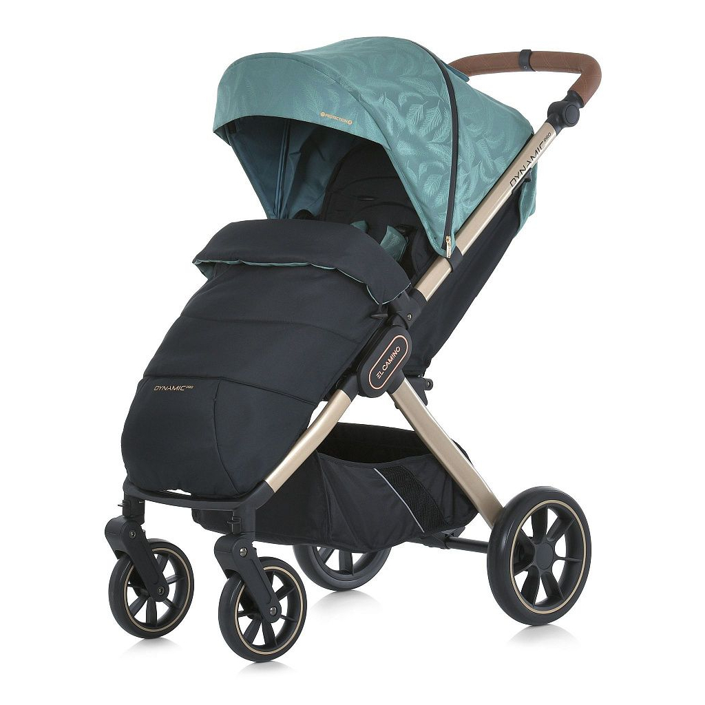 Коляска El Camino Dynamic PRO ME 1053G-2 (special mint) (1053G-2 special mint) - зображення 10