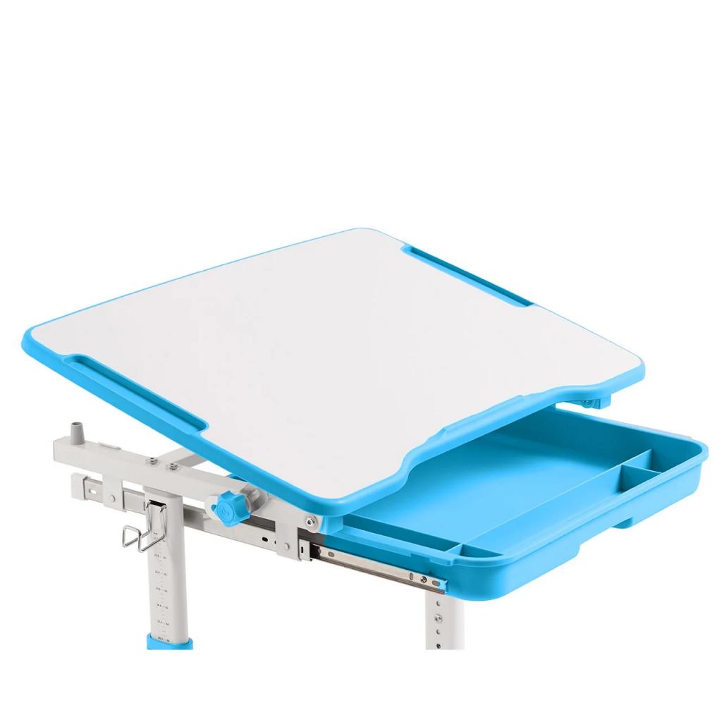 Парта зі стільцем Cubby Sorpresa Blue (516044) - зображення 5