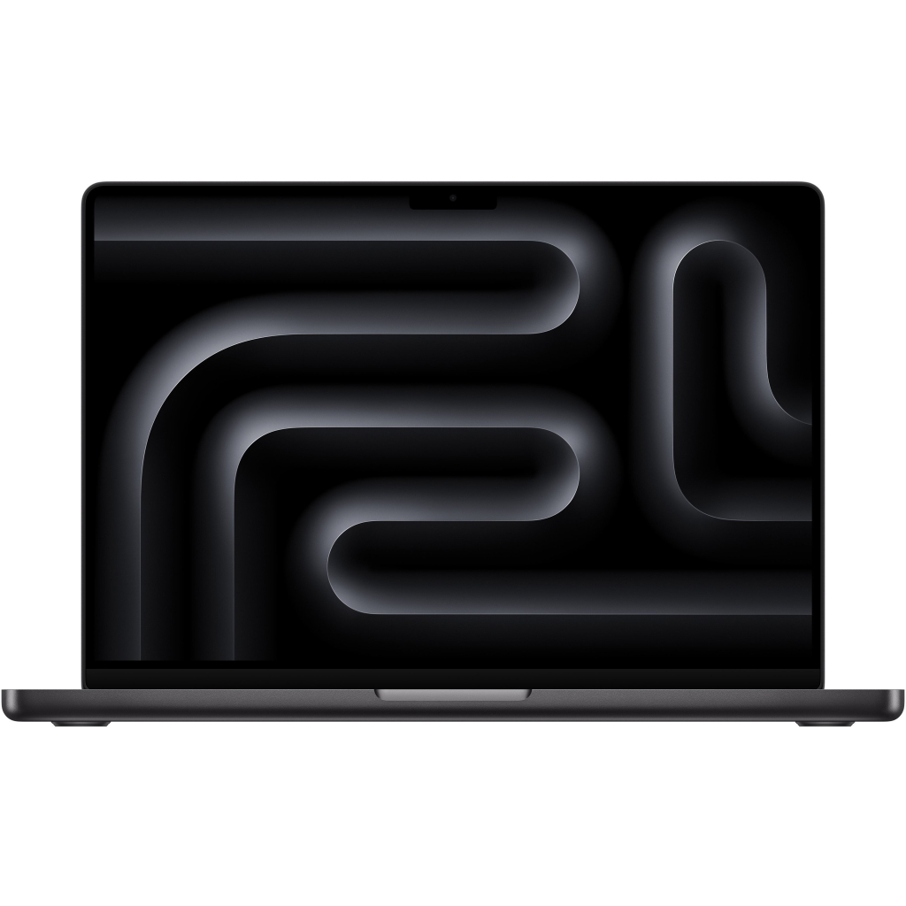 Ноутбук Apple MacBook Pro 14 A2992 M3 Max Space Black (MRX53UA/A) - зображення 1