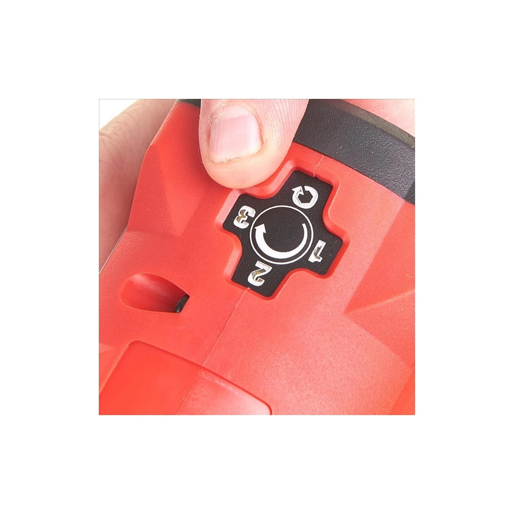 Гайковерт Milwaukee 1/2", M12 FIWF12-0, 339 Нм (без АКБ та ЗП) (4933464615) - зображення 6