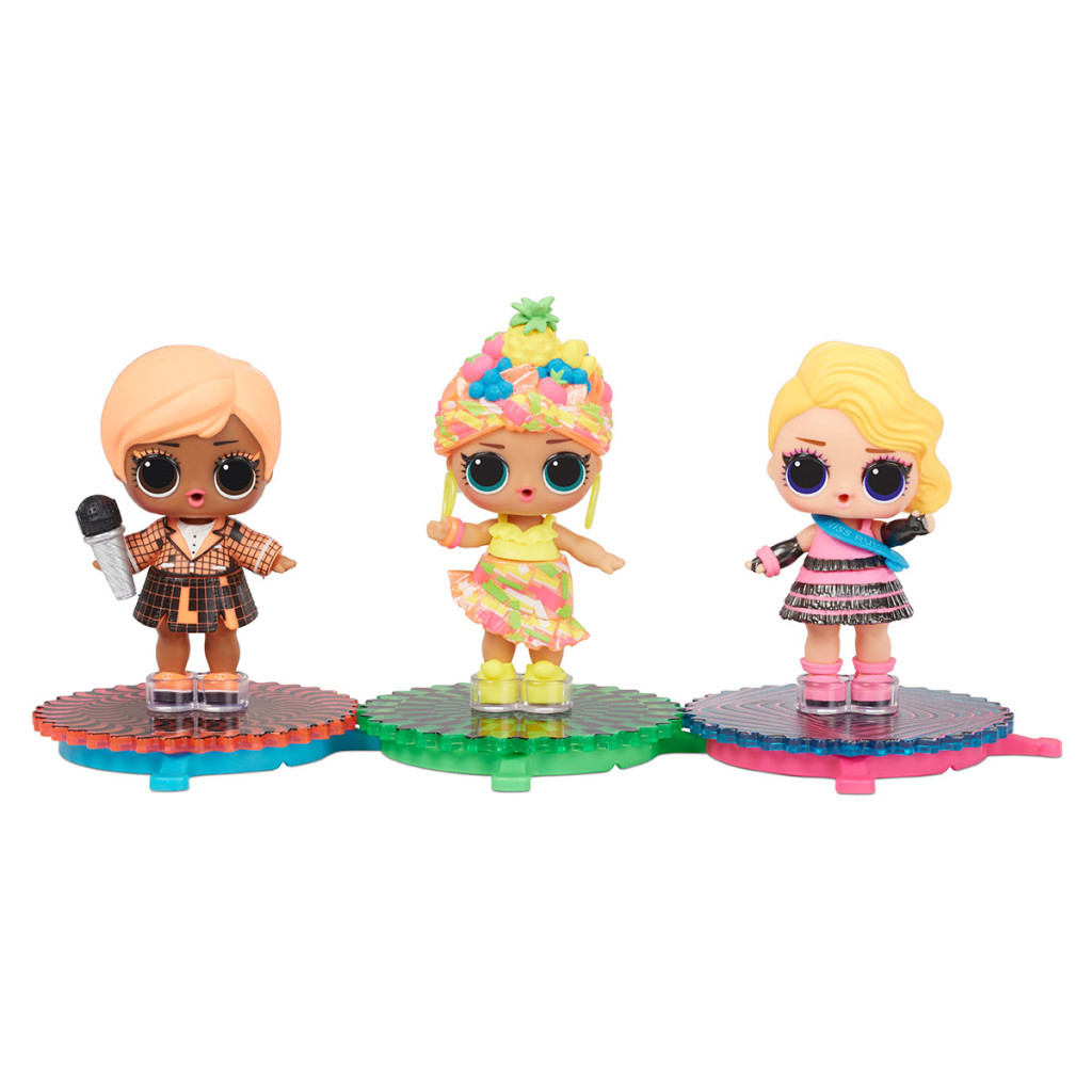 Лялька L.O.L. Surprise! Dance Танцівниці (117896) - зображення 11