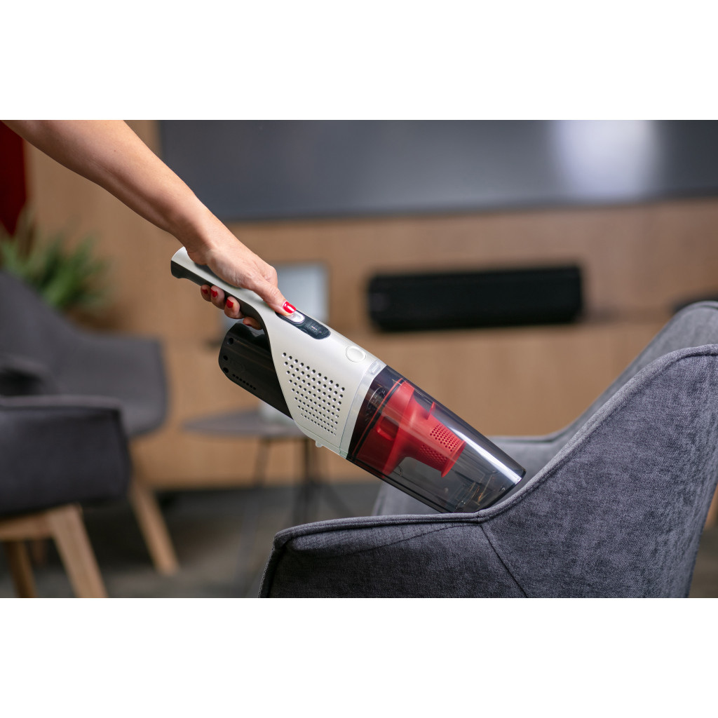 Пилосос Gorenje SVC 216 GFW (SVC216GFW) - зображення 12