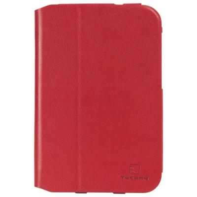 Чохол до планшета Tucano Galaxy Tab3 10.1 Leggero Red (TAB-LS310-R) - зображення 1
