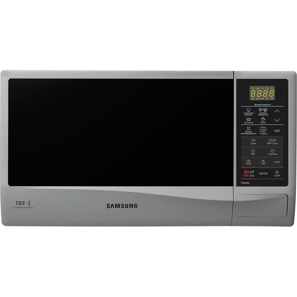 Мікрохвильова піч Samsung GE83KRS-2/UA - зображення 1