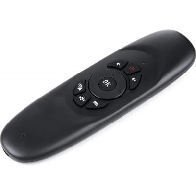 Пульт ДК універсальний Vinga Wireless keyboard & air Mouse for TV, PC PS Media (AM-101) - изображение 2