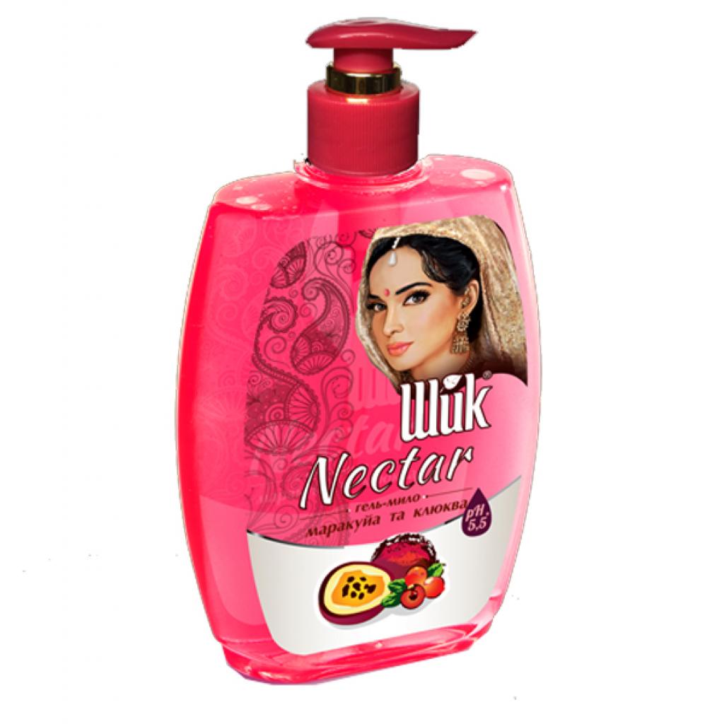 Рідке мило Шик Nectar Маракуя та журавлина 300 мл (4820023365254) - зображення 1