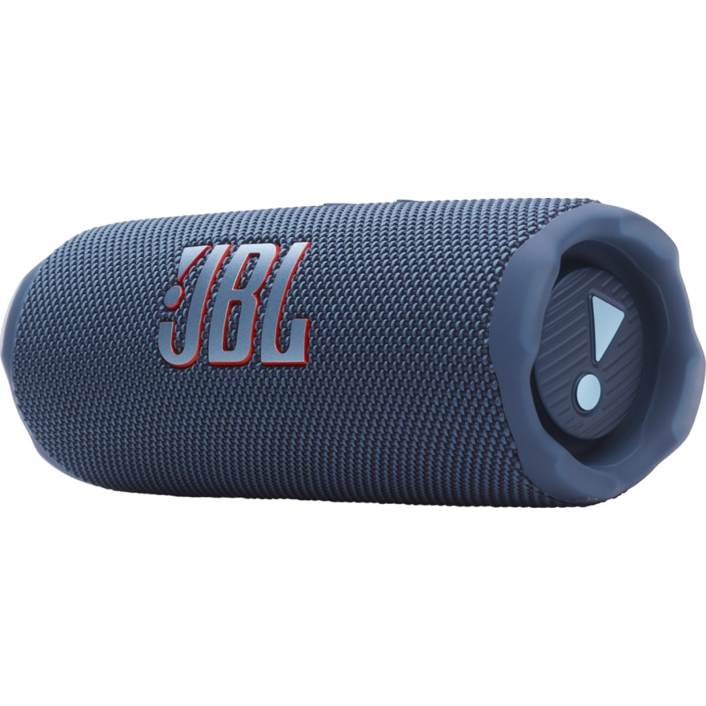 Акустична система JBL Flip 7 Blue (JBLFLIP7BLU) - изображение 5