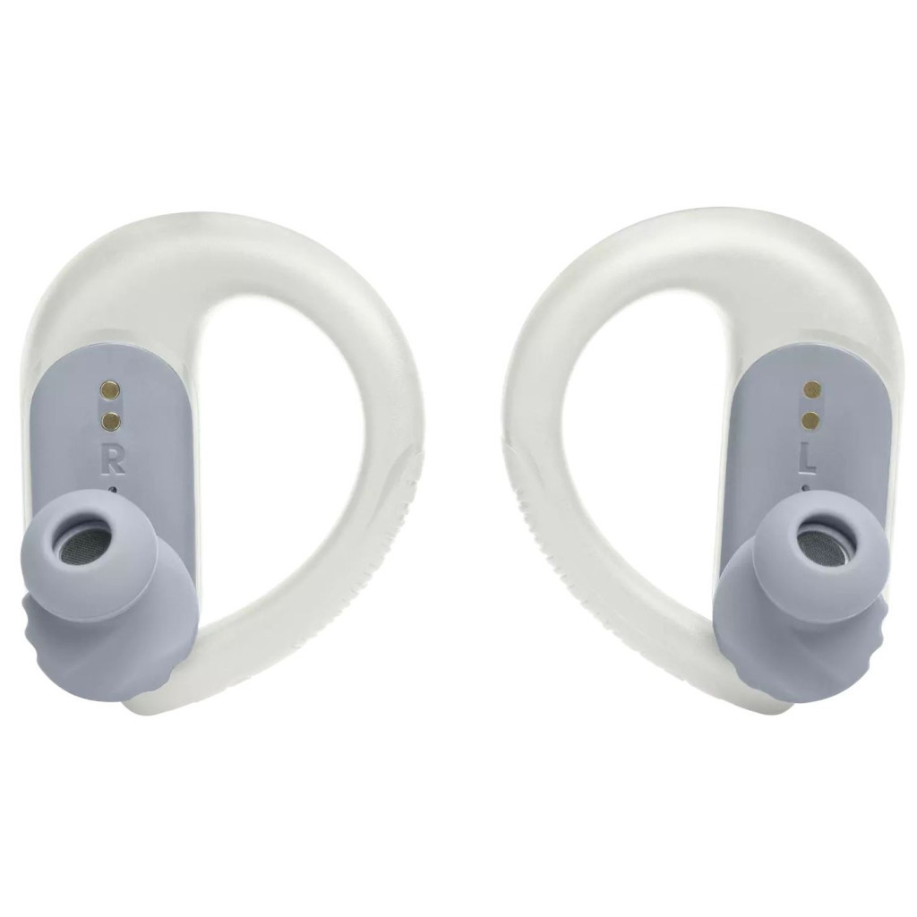 Навушники JBL Endurance Peak 3 TWS White (JBLENDURPEAK3WT) - зображення 4