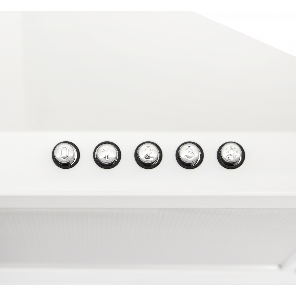Витяжка кухонна Jantar KBT 650 LED 60 WH - зображення 8