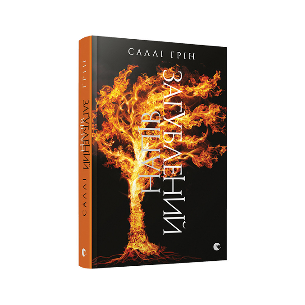 Книга Напівзагублений - Саллі Ґрін Видавництво Старого Лева (9786176792765) - зображення 1