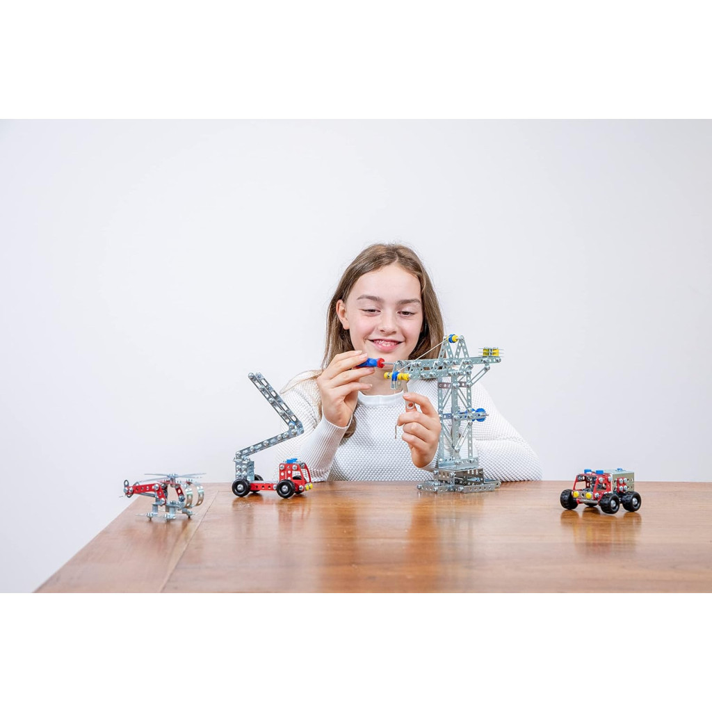 Конструктор Eitech Армійський вертоліт (С205) - зображення 5