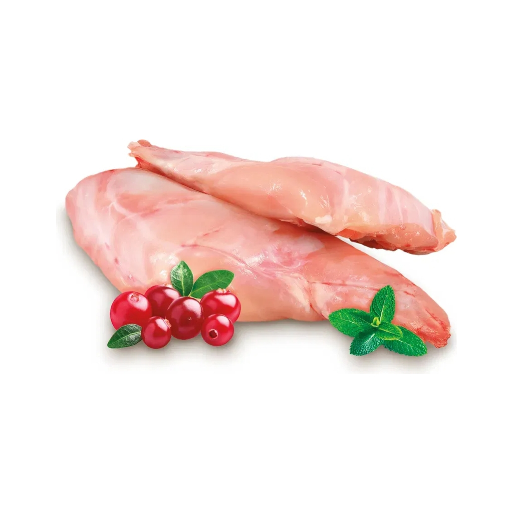 Сухий корм для кішок Home Food For sterilised з кроликом та журавлиною 400 г (4820290090033) - зображення 2