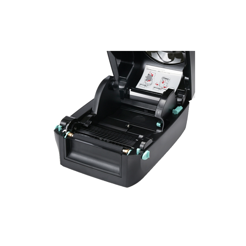 Принтер етикеток Godex RT730iW 300dpi USB, RS232, Ethernet (16128) - зображення 4