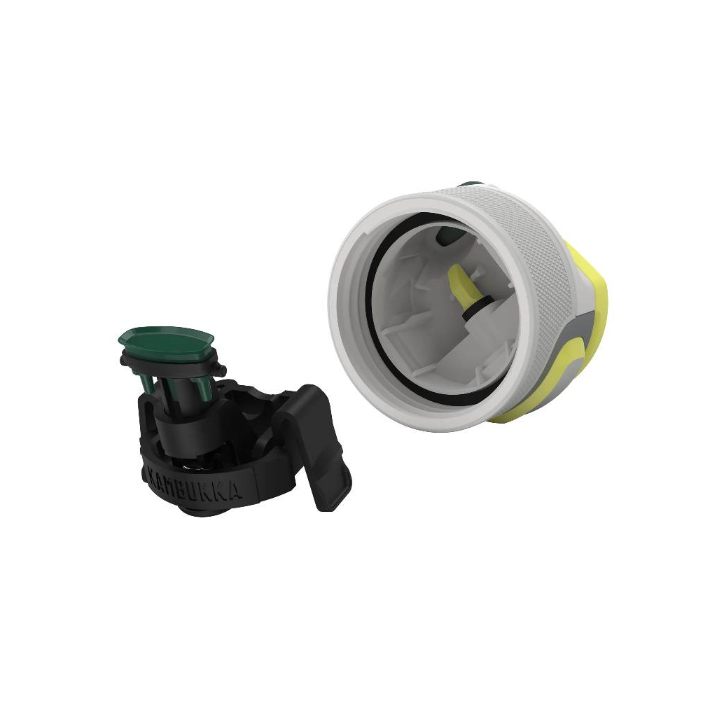 Пляшка для води Kambukka Elton 750 мл оливкова (11-03024) - зображення 3