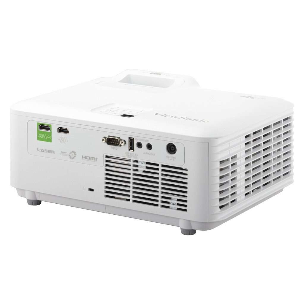 Проектор ViewSonic LX700-4K (VS17455) - зображення 8