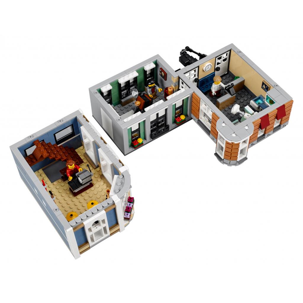 Конструктор LEGO Creator Expert Міська площа 4002 деталі (10255) - зображення 5