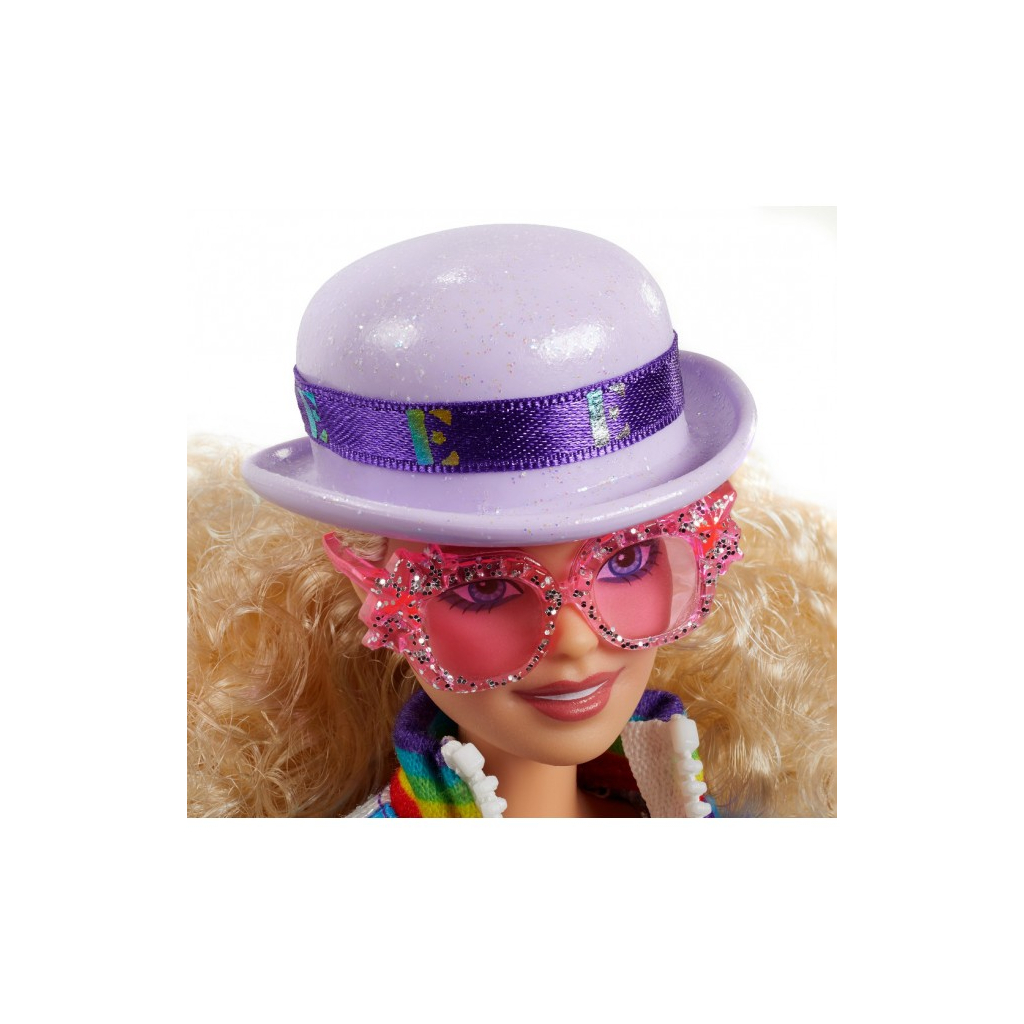 Лялька Barbie Колекційна "Елтон Джон" (GHT52) - зображення 3