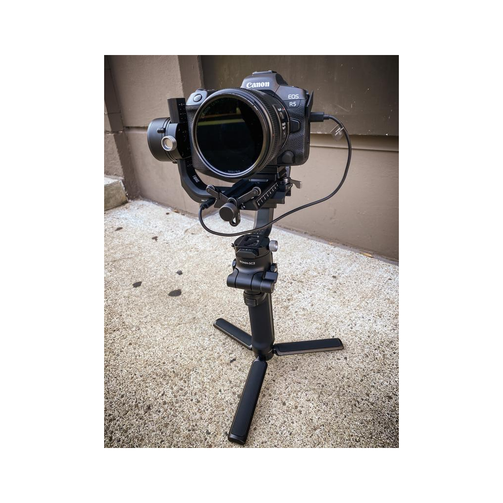 Стедікам DJI RSС 2 (CP.RN.00000121.02) - зображення 4