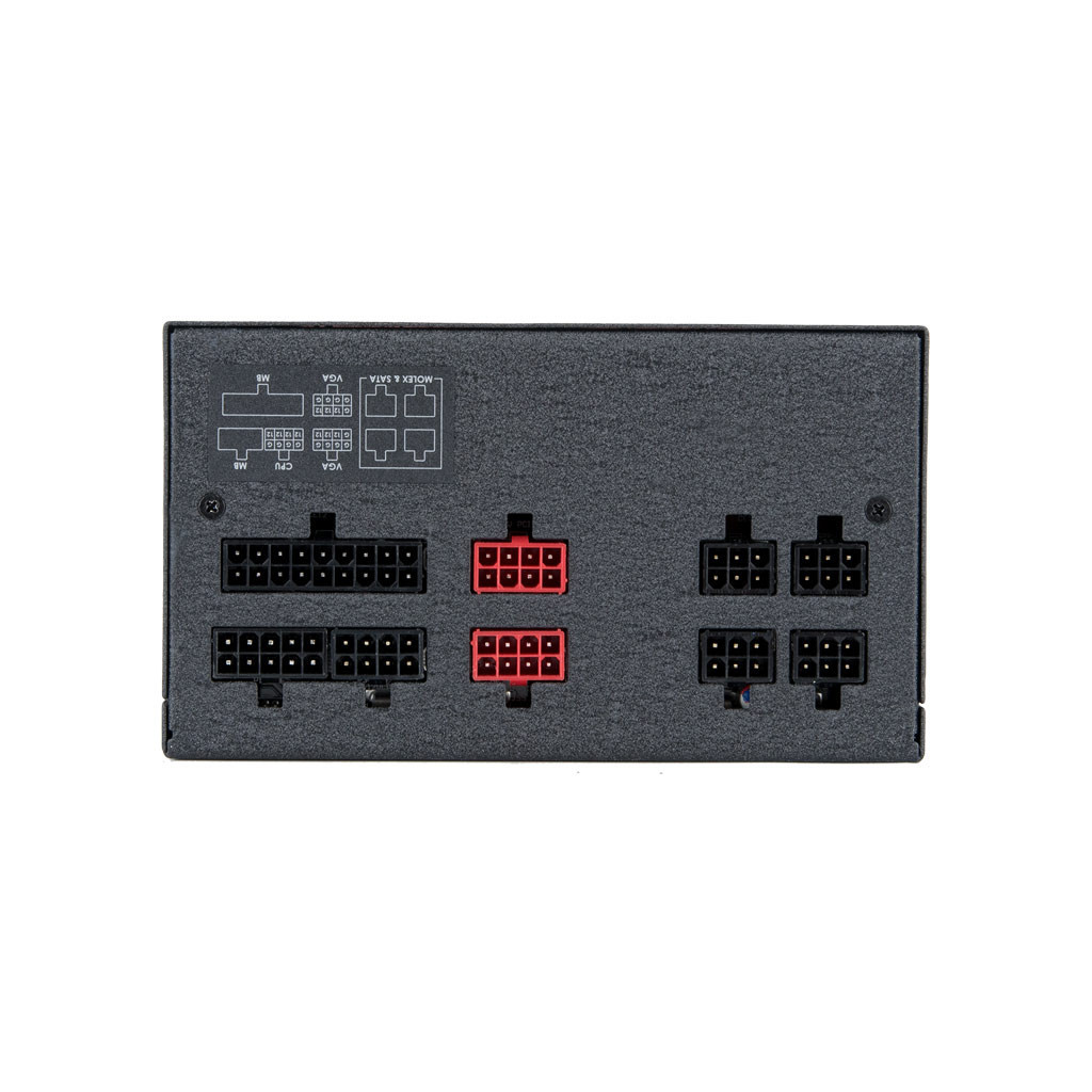 Блок живлення Chieftec 650W (GPU-650FC) - зображення 3