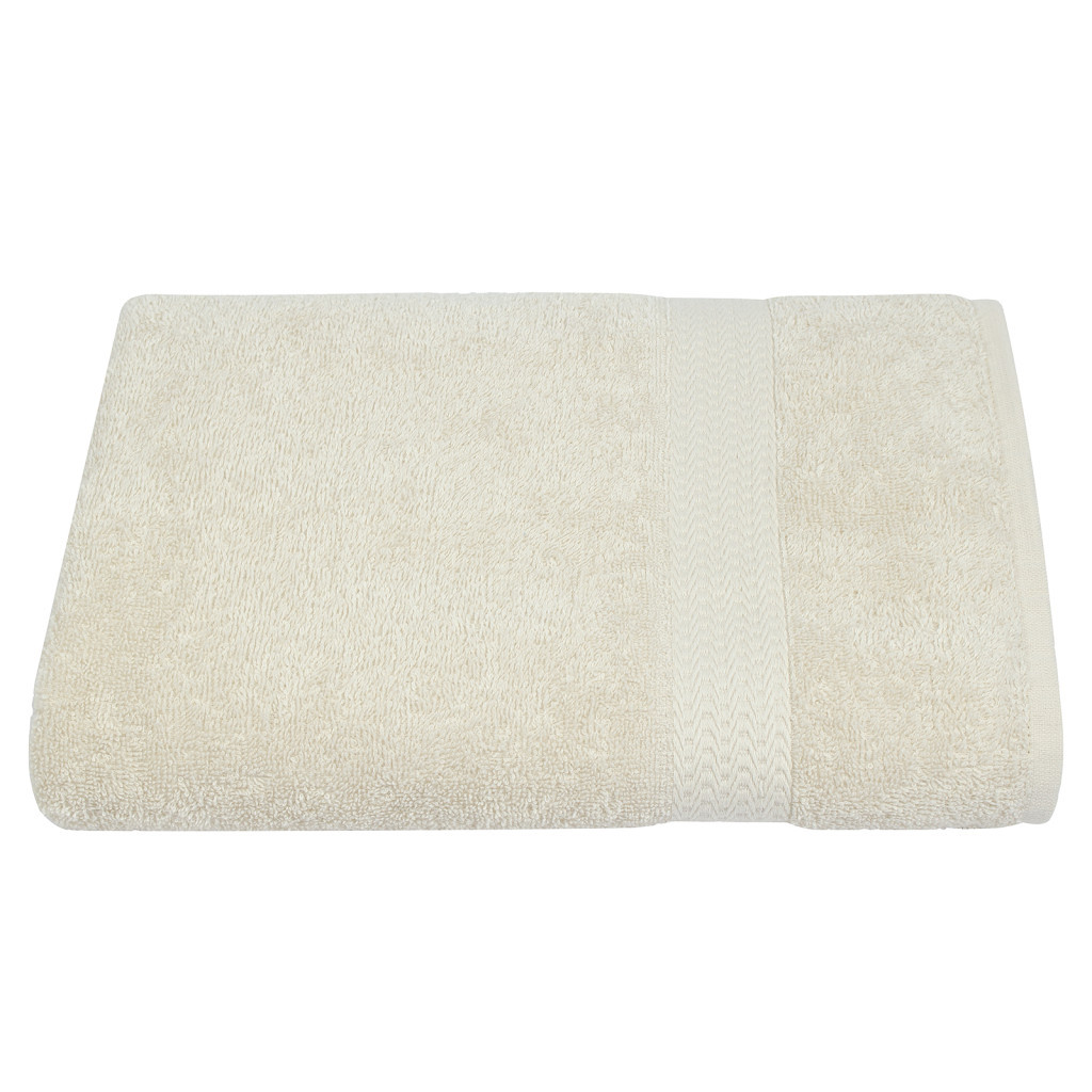 Рушник Home Line махровий кремовий 40х70 см (124790) - зображення 2