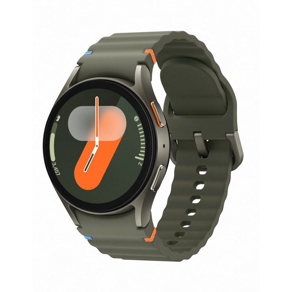 Смарт-годинник Samsung Galaxy Watch 7 40mm Green (SM-L300NZGASEK) - зображення 1