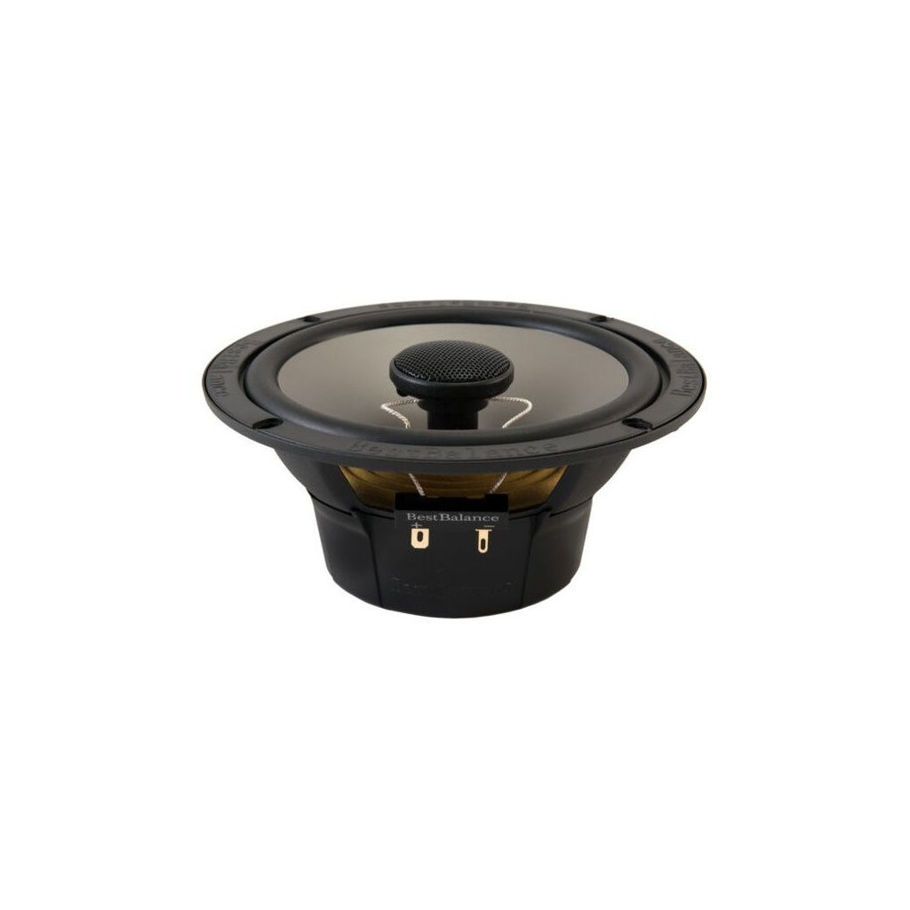 Коаксіальна акустика Best Balance E65 - зображення 3