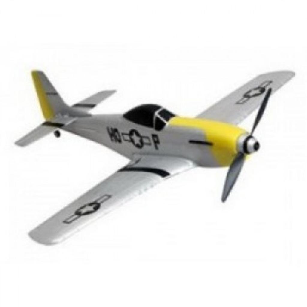 Літак Nine Eagles P-51 Mustang (NE30277924214001A (NE R/C 779B)) - зображення 2