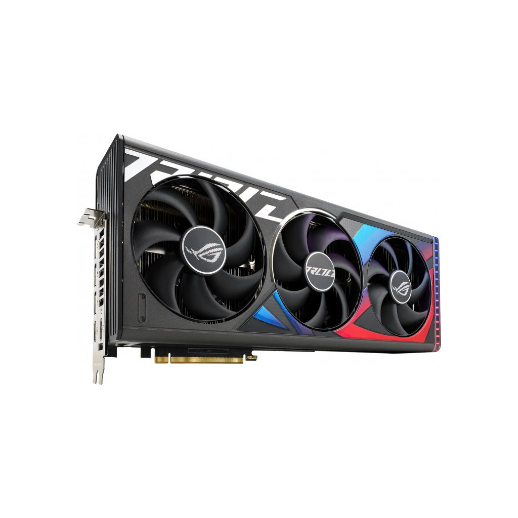 Відеокарта ASUS GeForce RTX4080 16Gb ROG STRIX OC GAMING (ROG-STRIX-RTX4080-O16G-GAMING) - зображення 7