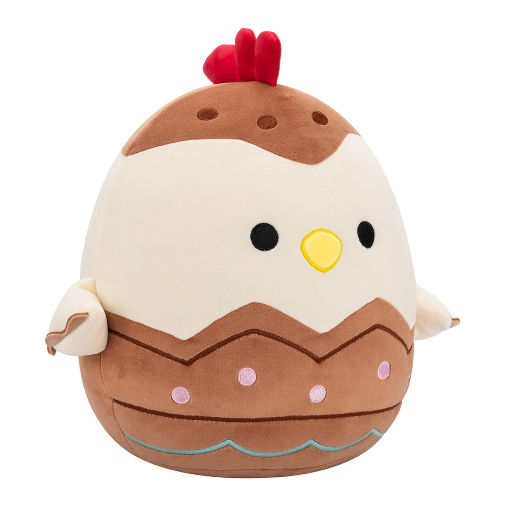 М'яка іграшка Squishmallows Півник Тод 30 см (SQER01264) - зображення 6