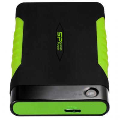 Зовнішній жорсткий диск 2.5" 2TB Silicon Power (SP020TBPHDA15S3K) - зображення 3
