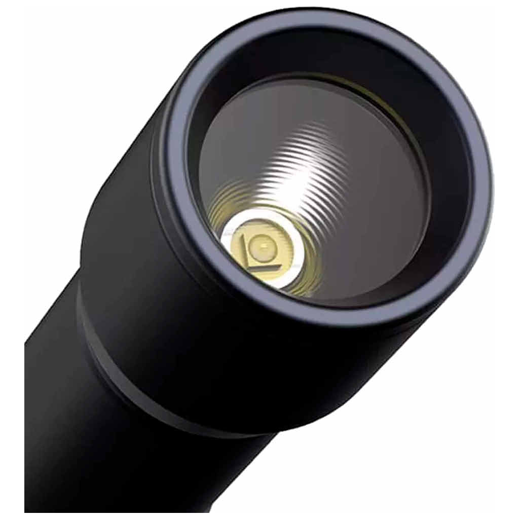 Ліхтар Xiaomi BeeBest Extreme bee portable flashlight F1 Black (6971389250208) - зображення 3