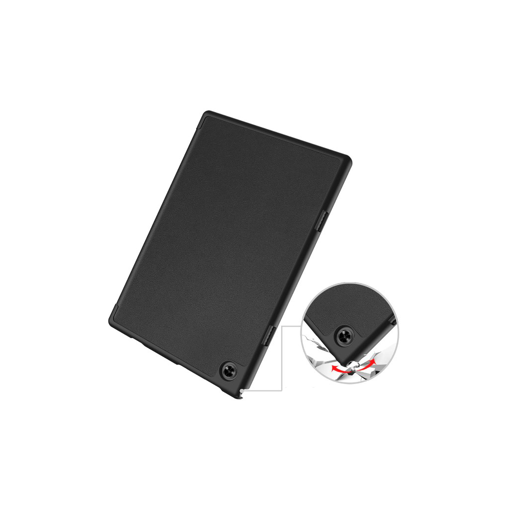 Чохол до планшета BeCover Smart Case Teclast M40 Pro 10.1" Black (709884) - зображення 6