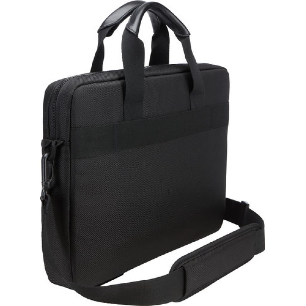 Сумка для ноутбука Case Logic 13.3" Bryker Attache BRYA-113 Black (3203343) - зображення 2