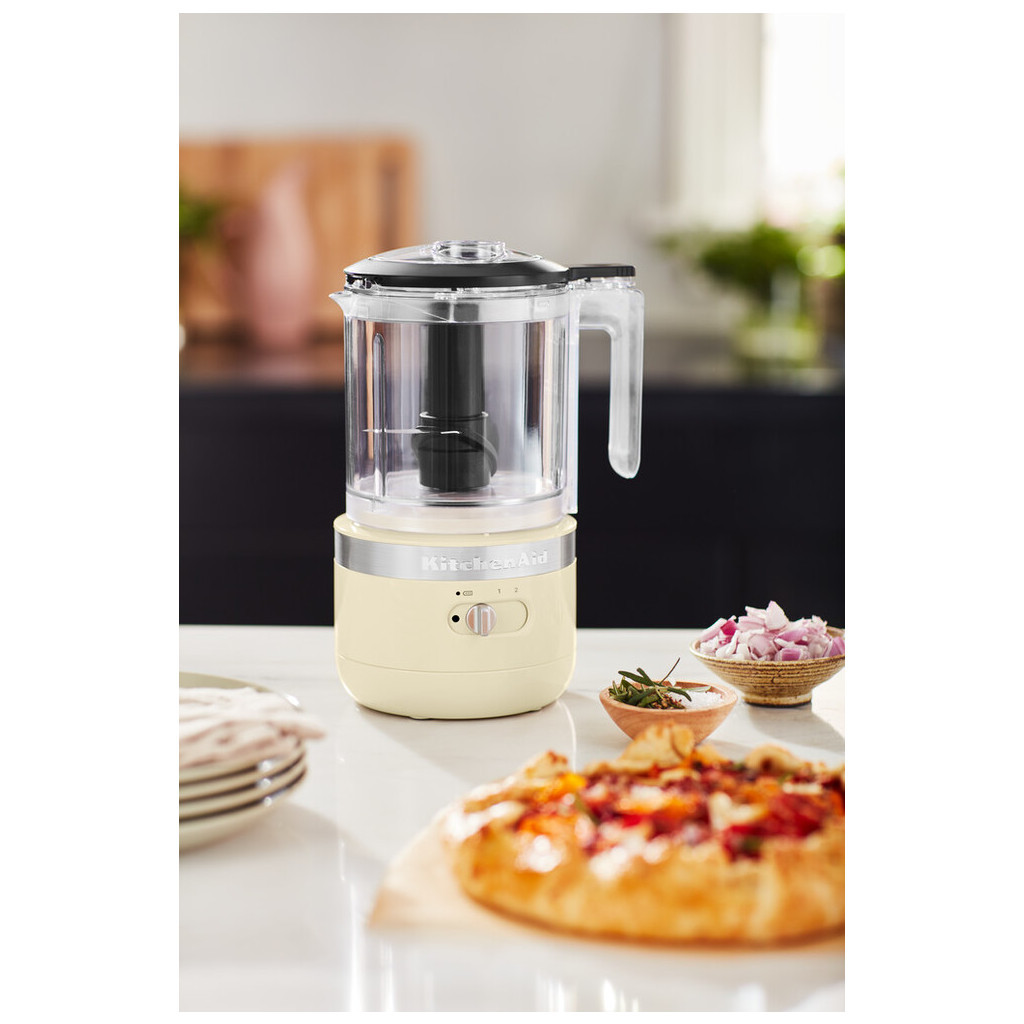 Кухонний комбайн KitchenAid 5KFCB519EAC - зображення 9