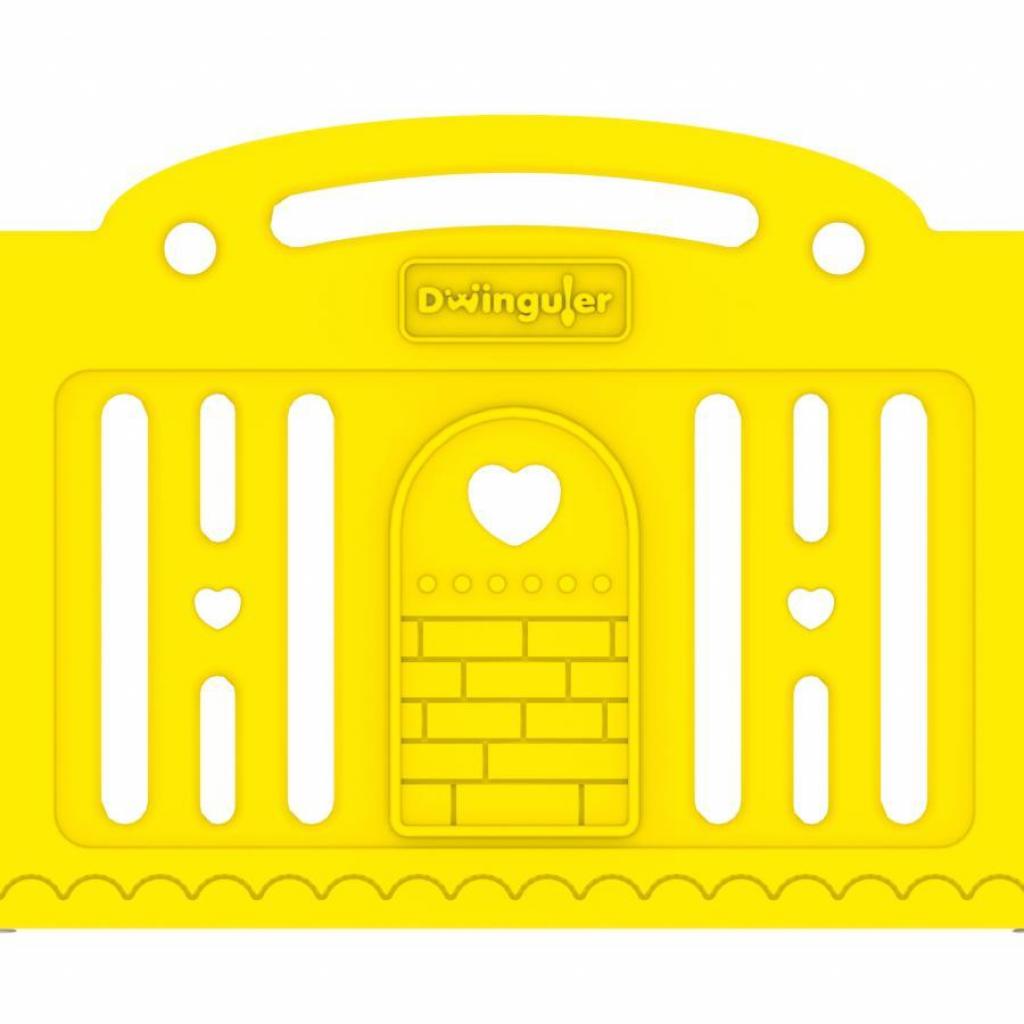 Дитячий манеж Dwinguler Дополнительная секция XD к Castle (26176) - зображення 2