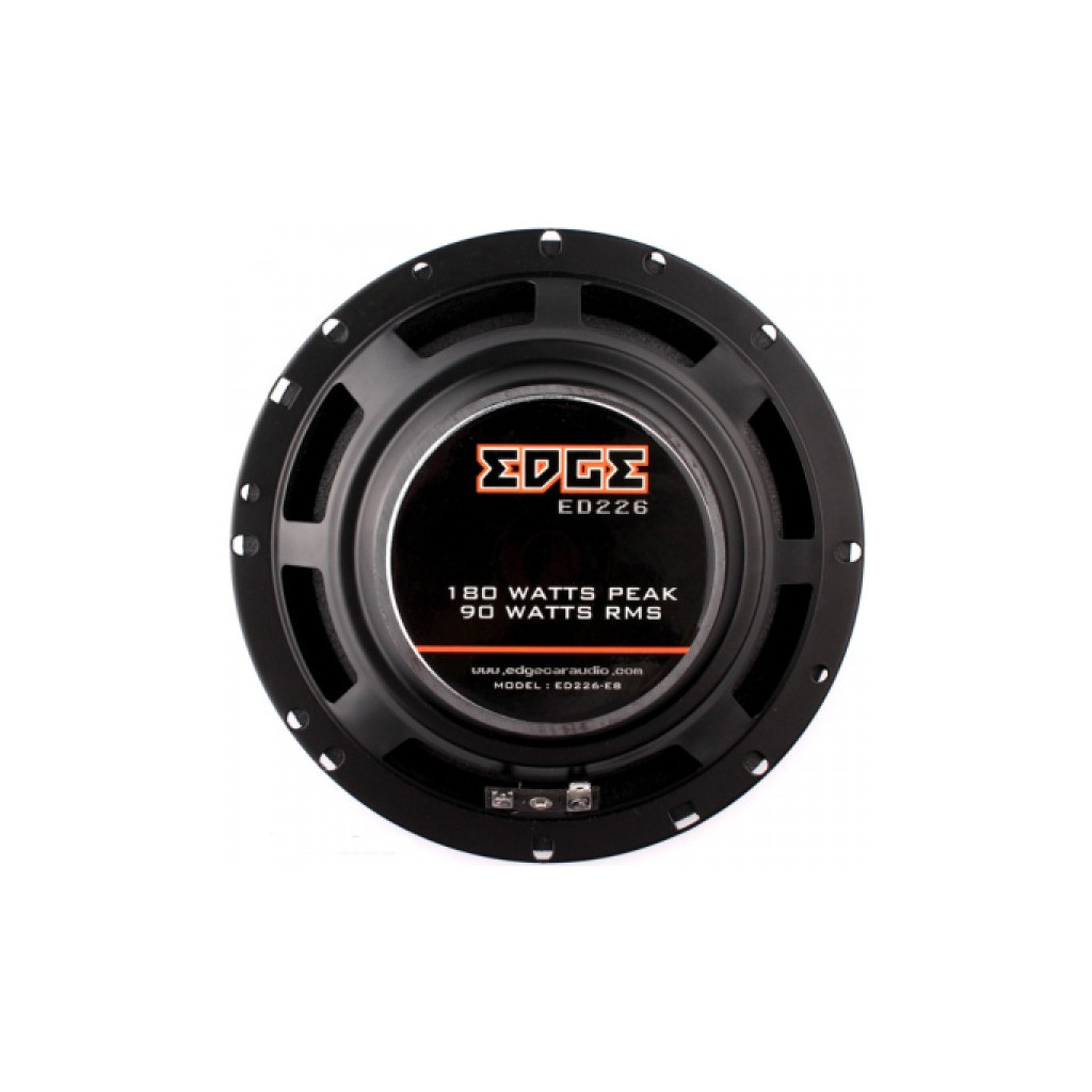 Коаксіальна акустика EDGE ED226-E8 - зображення 4