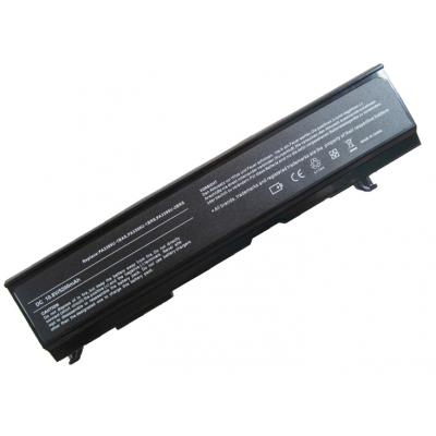 Акумулятор до ноутбука AlSoft Toshiba PA3399U 5200mAh 6cell 10.8V Li-ion (A41093) - зображення 2