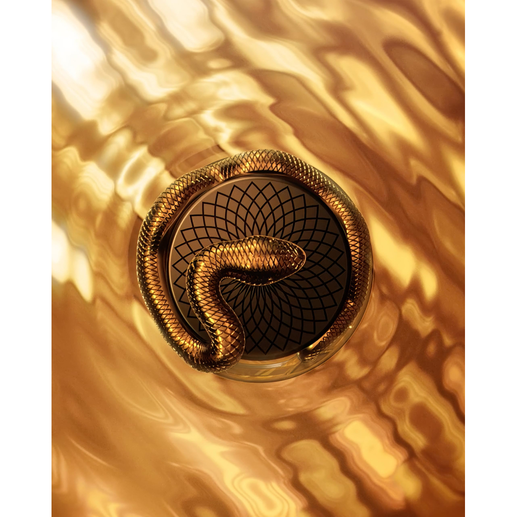 Парфумована вода Lattafa Perfumes Teriaq Intense 100 мл (6290360595771) - зображення 4