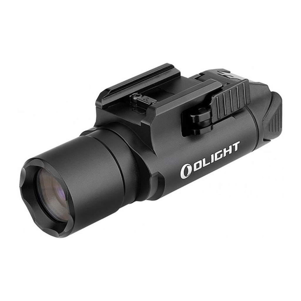 Ліхтар Olight Valkyrie Turbo Black (2370.36.76) - зображення 1