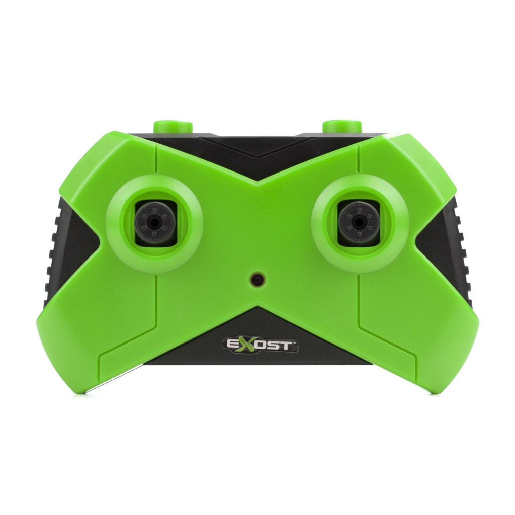 Радіокерована іграшка Silverlit Exost 360 CROSS II, 1:18 2,4 ГГц, зелена (20257-1) - зображення 2