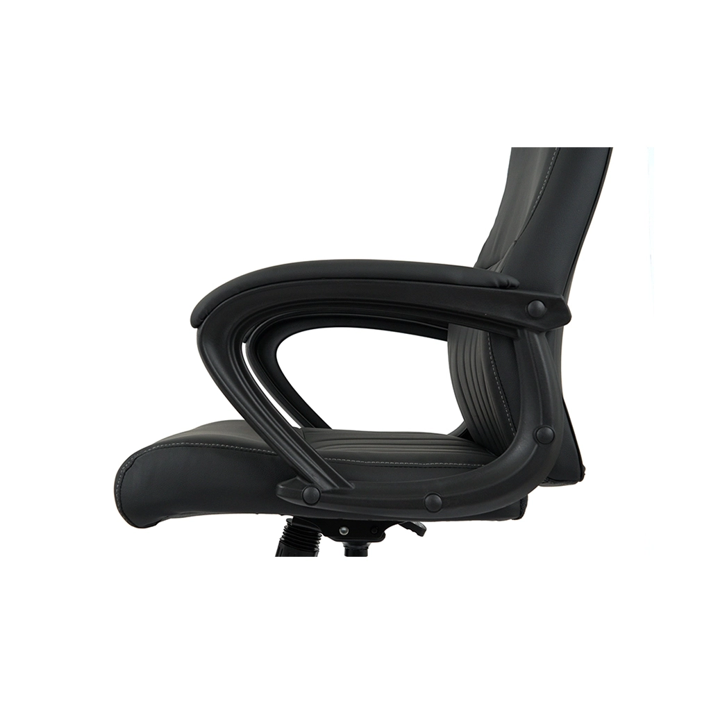 Офісне крісло Аклас Крон TILT SP-8320-6N Черный (PU Black) (00142832) - зображення 11