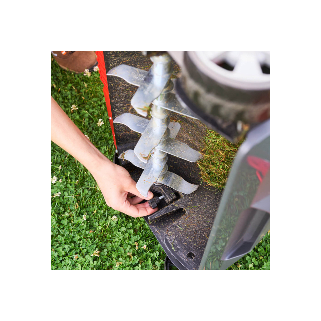 Аератор AL-KO Combi Care 38.4 E з травозбірником (114040) - зображення 6