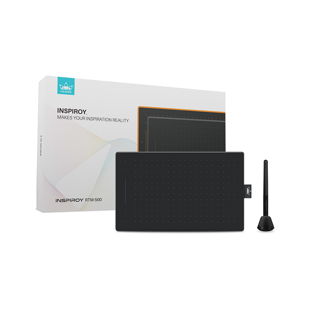 Графічний планшет Huion Inspiroy RTM-500 - зображення 5