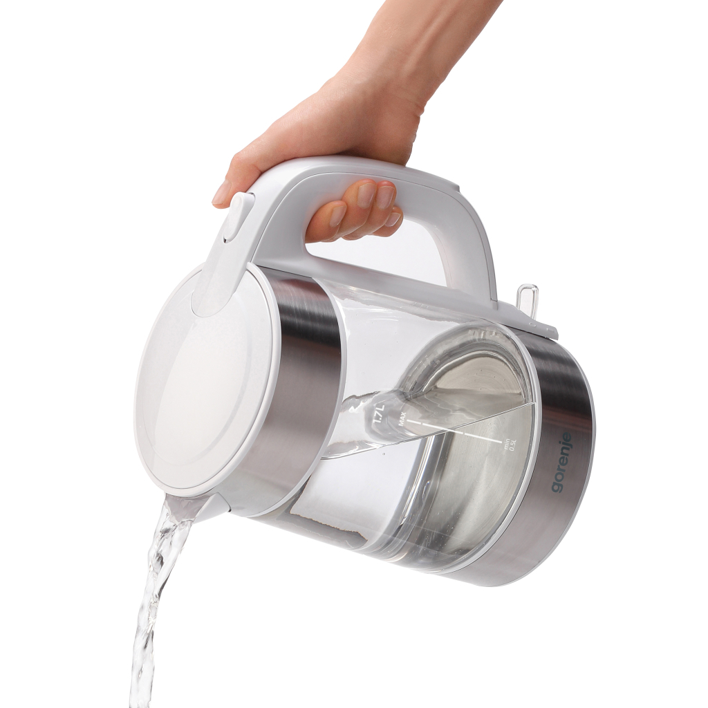 Електрочайник Gorenje K17GWE - зображення 6