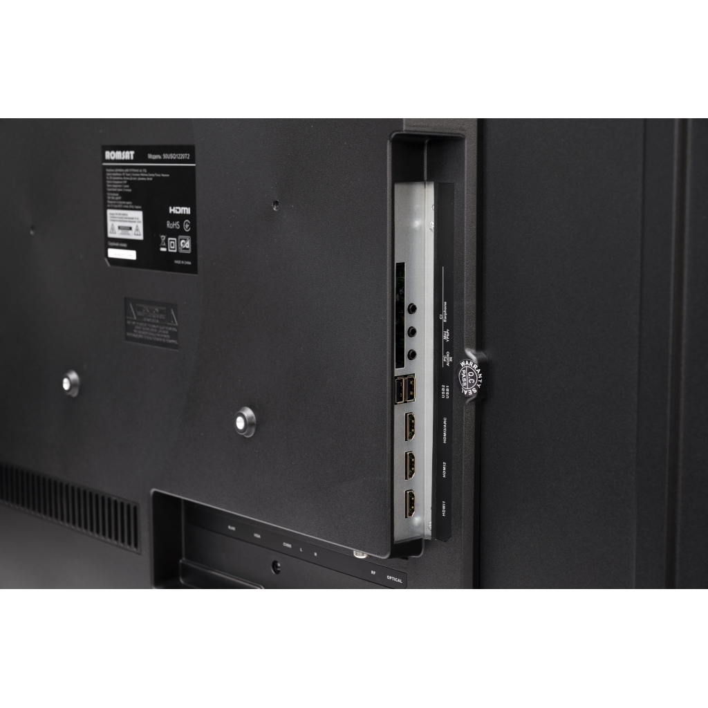 Телевізор Romsat 55USQ1220T2 - зображення 6